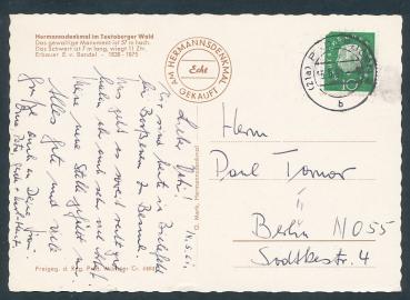 Preview: Hermanndenkmal im Teutoburger Wald Detmold